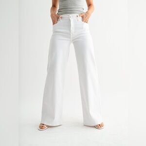 Just Black Denim Women's White Jeans